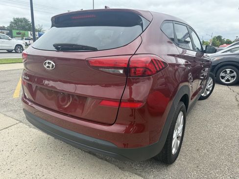 Used 2019 Hyundai Tucson SE image 19