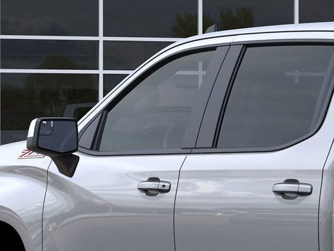 New 2026 Chevrolet Silverado 1500 LT w/ All Star Edition Plus image 12