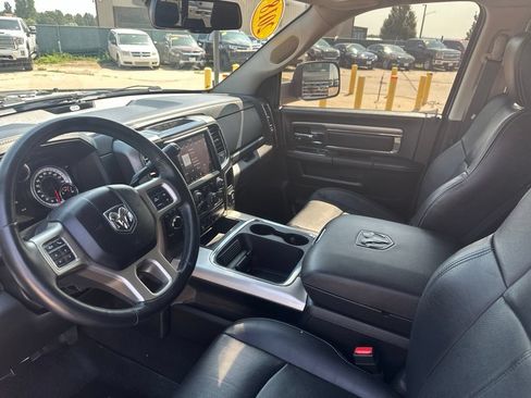 Used 2018 RAM 3500 Laramie w/ Sport Appearance Group AWD/4WD image 16