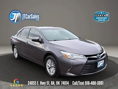 Used 2016 Toyota Camry LE