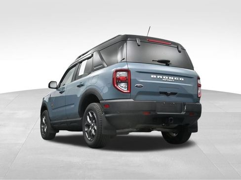 Used 2023 Ford Bronco Sport Badlands w/ Premium Package AWD/4WD image 80