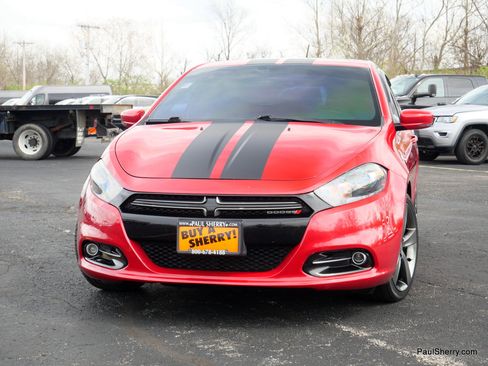 Used 2016 Dodge Dart GT w/ Sun/Sound Group image 7