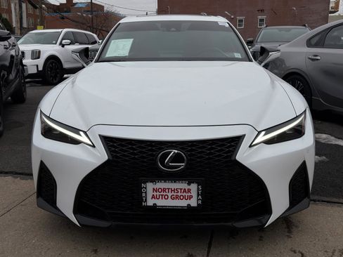 Used 2023 Lexus IS 350 F Sport w/ Memory Package image 2