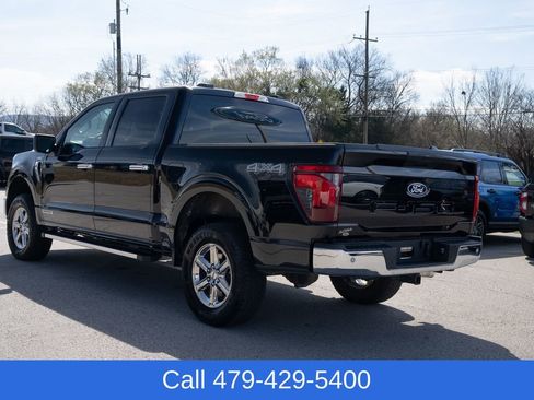 Used 2025 Ford F150 XLT w/ Equipment Group 301A Standard image 4