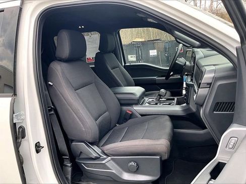 Used 2025 Ford F150 XLT w/ Equipment Group 301A Standard AWD/4WD image 7