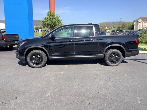 New 2026 Honda Ridgeline Black Edition image 3