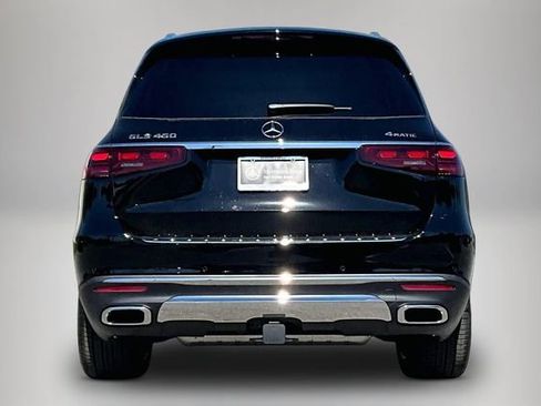 New 2026 Mercedes-Benz GLS 450 4MATIC image 3