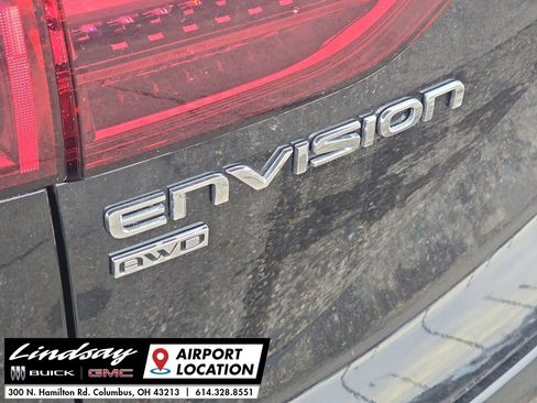 New 2025 Buick Envision Preferred image 32