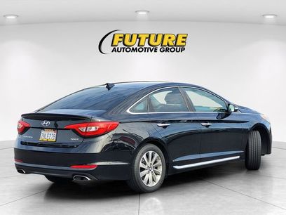 Used 2015 Hyundai Sonata Sport w/ Option Group 04