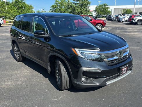 Used 2019 Honda Pilot EX-L image 7