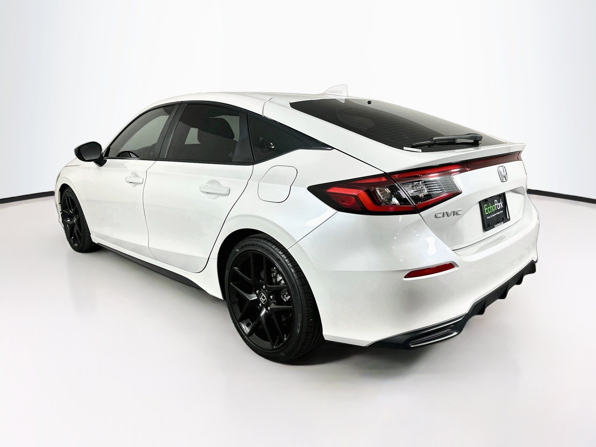 Used 2025 Honda Civic Sport image 5