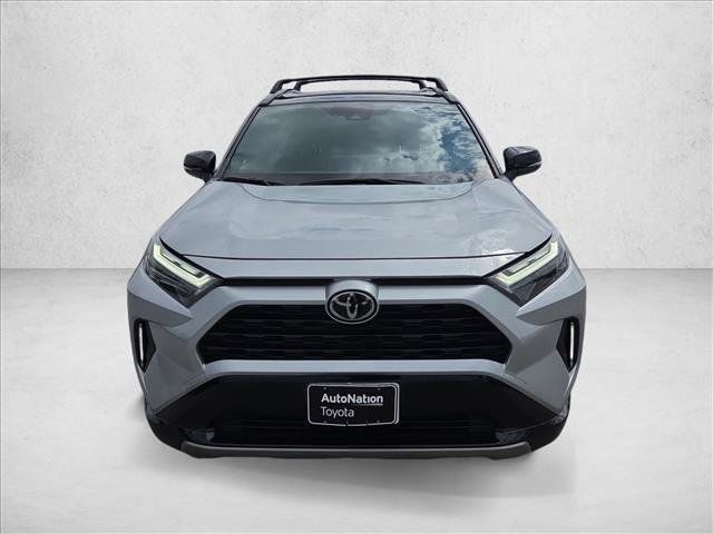 Certified 2025 Toyota RAV4 XSE w/ Weather Package AWD/4WD image 2