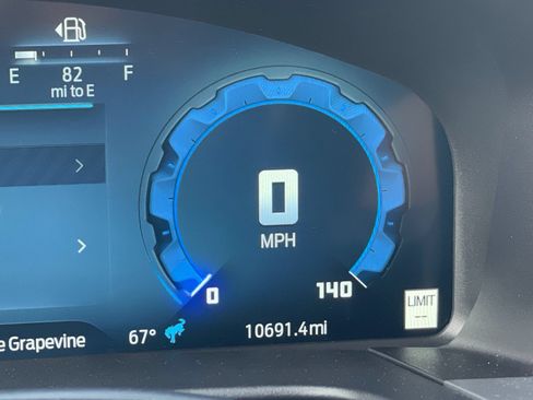 Used 2025 Ford Bronco Sport Outer Banks w/ Outer Banks Tech Package+ AWD/4WD image 30