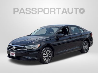 Used 2021 Volkswagen Jetta S