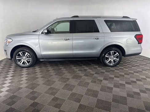 Used 2024 Ford Expedition Max Limited AWD/4WD image 8