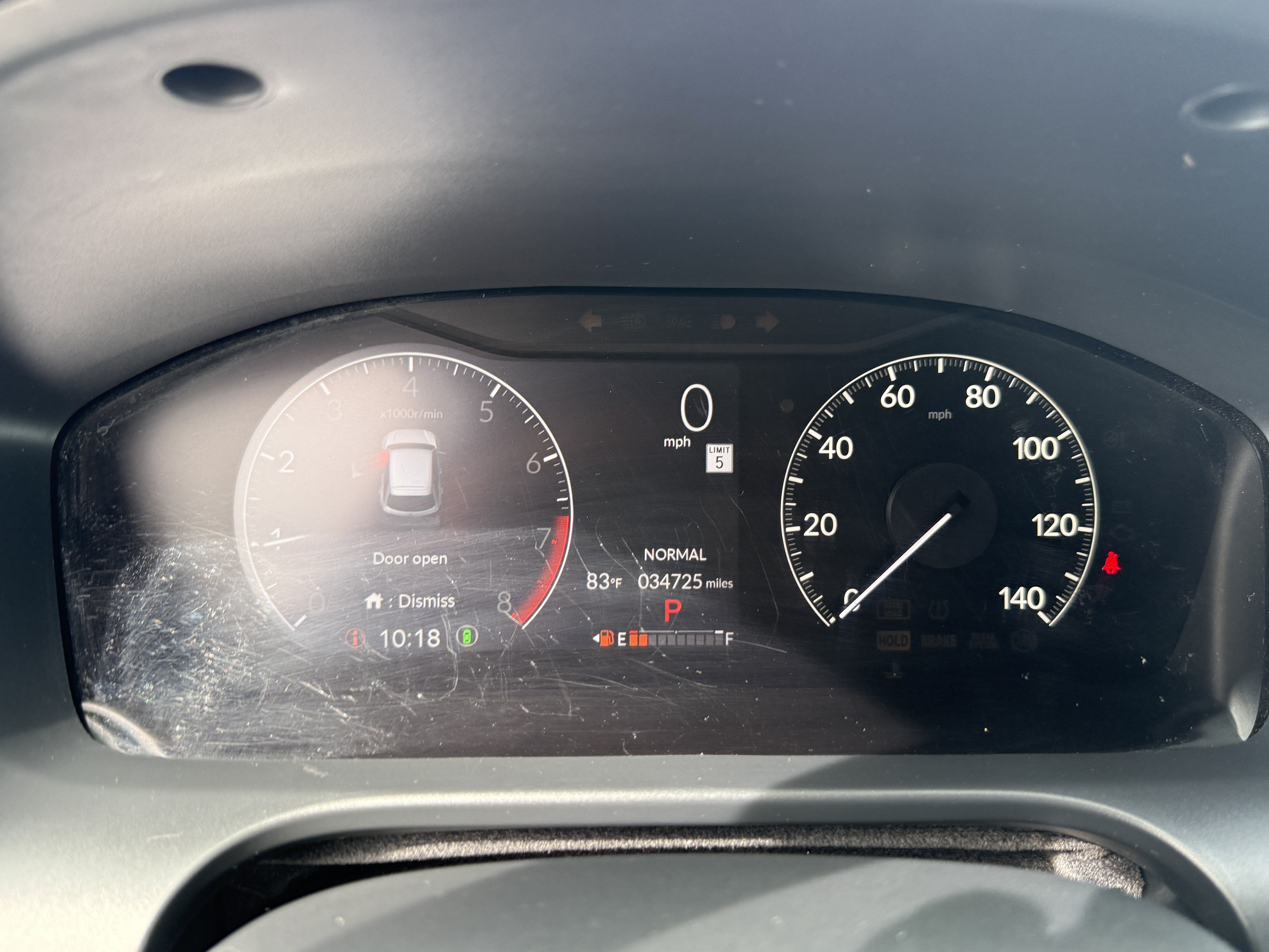 Certified 2025 Honda HR-V LX image 21