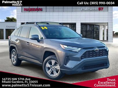 Used 2024 Toyota RAV4 XLE