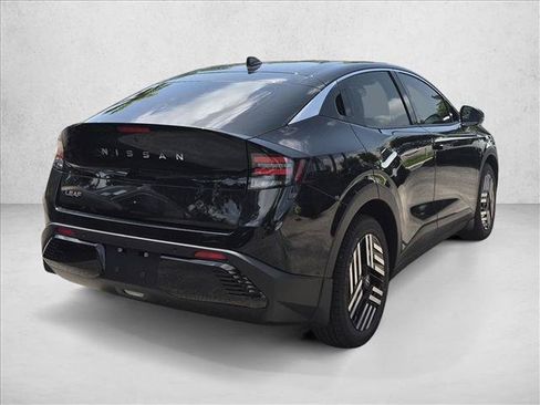 New 2026 Nissan Leaf SV+ w/ Floor Mat Package (SV+) FWD image 2
