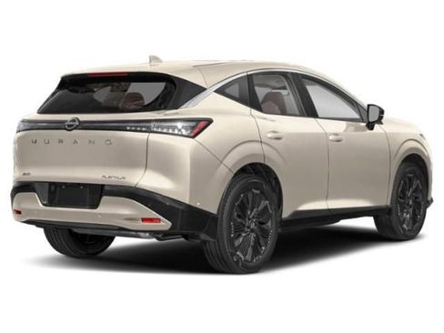 New 2026 Nissan Murano SL w/ Cargo Package AWD/4WD image 3