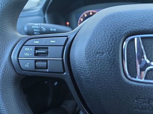 New 2025 Honda Accord SE image 16