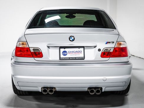 Used 2001 BMW M3 Coupe RWD image 4