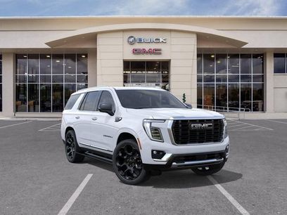 New 2026 GMC Yukon Denali w/ Denali Reserve Package