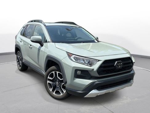 Used 2019 Toyota RAV4 Adventure w/ All Weather Liner Package AWD/4WD image 4