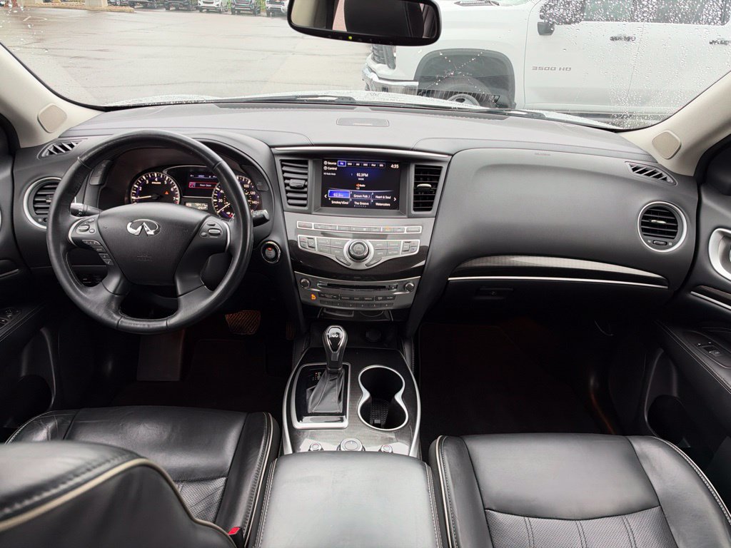 Used 2017 INFINITI QX60 Luxe w/ Premium Plus Package AWD/4WD image 45