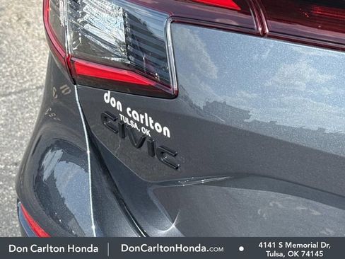 Used 2026 Honda Civic Sport Touring image 6