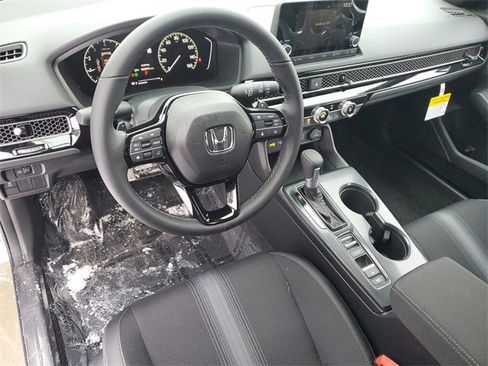 New 2026 Honda Civic Sport image 16