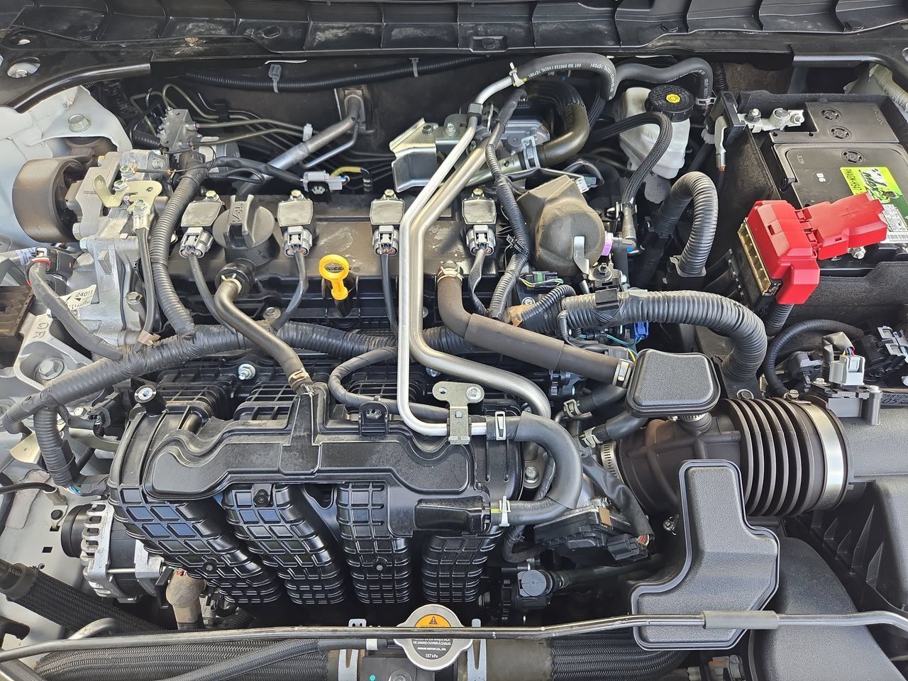 Used 2024 Nissan Altima 2.5 SR FWD image 29
