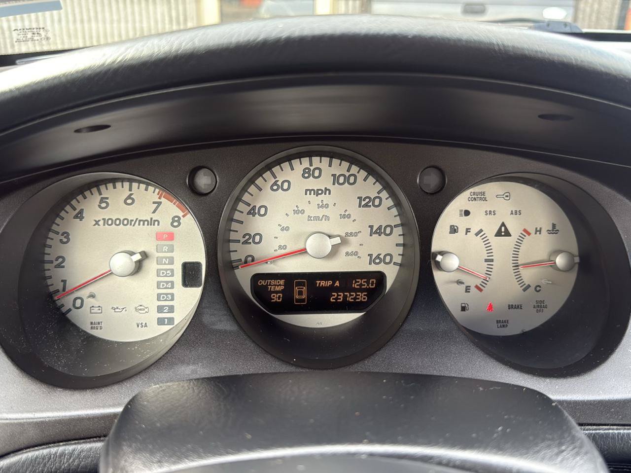 Used 2002 Acura TL Type-S FWD image 10