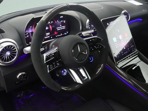 New 2026 Mercedes-Benz SL 63 AMG 4MATIC image 4