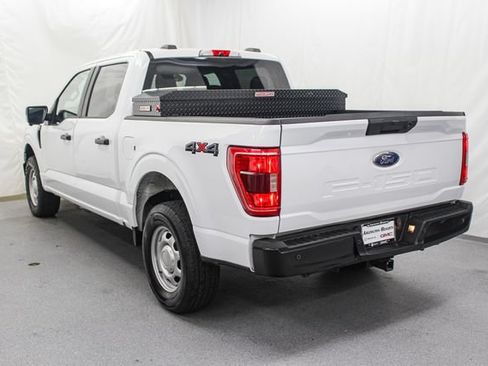 Used 2022 Ford F150 XL w/ Trailer Tow Package AWD/4WD image 6