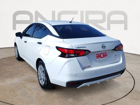 Used 2023 Nissan Versa S image 11