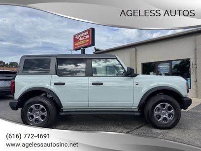 Used 2024 Ford Bronco Big Bend