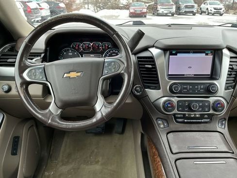 Used 2016 Chevrolet Suburban LTZ image 13