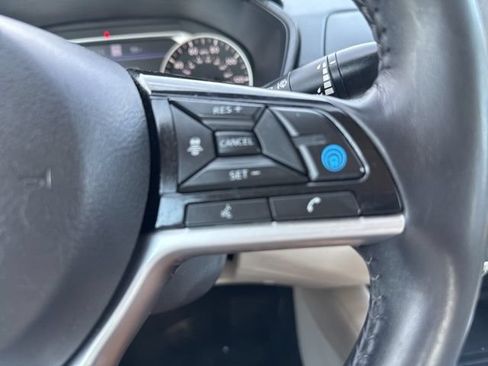 Used 2019 Nissan Altima 2.5 SL AWD/4WD image 24