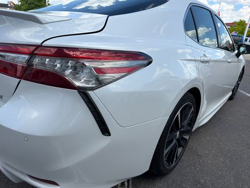 Used 2018 Toyota Camry XSE w/ Driver Assist Package FWD image 34