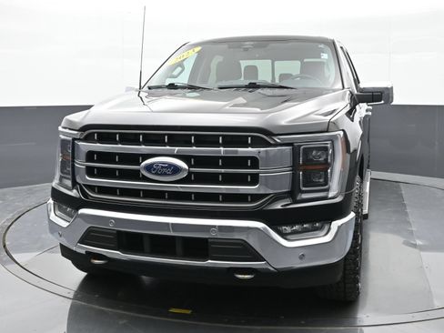 Used 2022 Ford F150 Lariat w/ Equipment Group 502A High AWD/4WD image 7