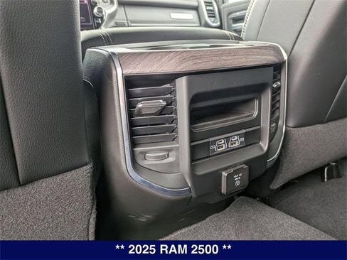 New 2025 RAM 2500 Laramie w/ Night Edition image 29