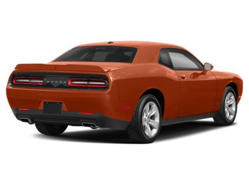 Certified 2023 Dodge Challenger SXT w/ Blacktop Package image 3