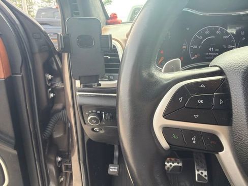 Used 2021 Jeep Grand Cherokee Summit w/ Platinum Series Group AWD/4WD image 9