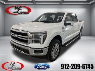 New 2026 Ford F150 Lariat w/ Equipment Group 501A Mid video 1
