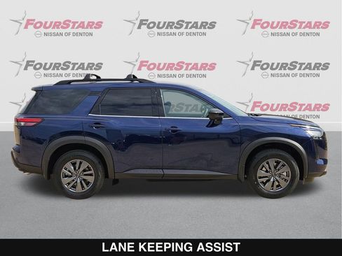 New 2026 Nissan Pathfinder SV image 3