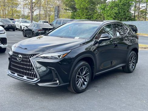 New 2026 Lexus NX 350h FWD w/ Premium image 2
