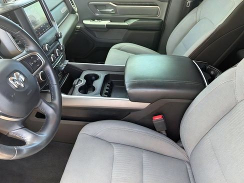Used 2019 RAM 1500 Big Horn RWD image 15