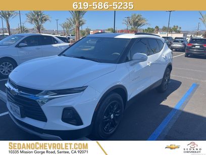 Used 2022 Chevrolet Blazer LT w/ Sound & Technology Package