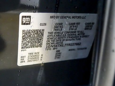 New 2026 Chevrolet Tahoe High Country image 27