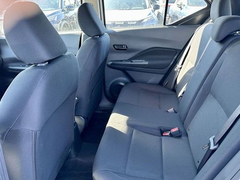 Certified 2025 Nissan Kicks Play S FWD image 30